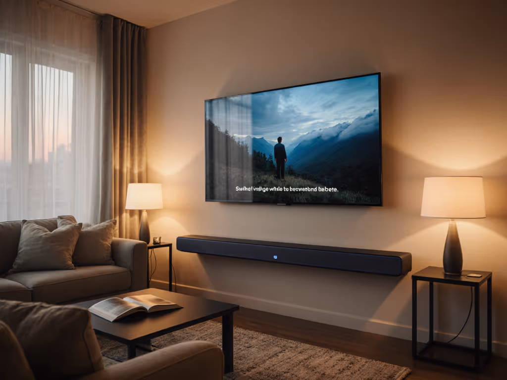 Best Soundbar for Documentaries: Clear Narration Guaranteed