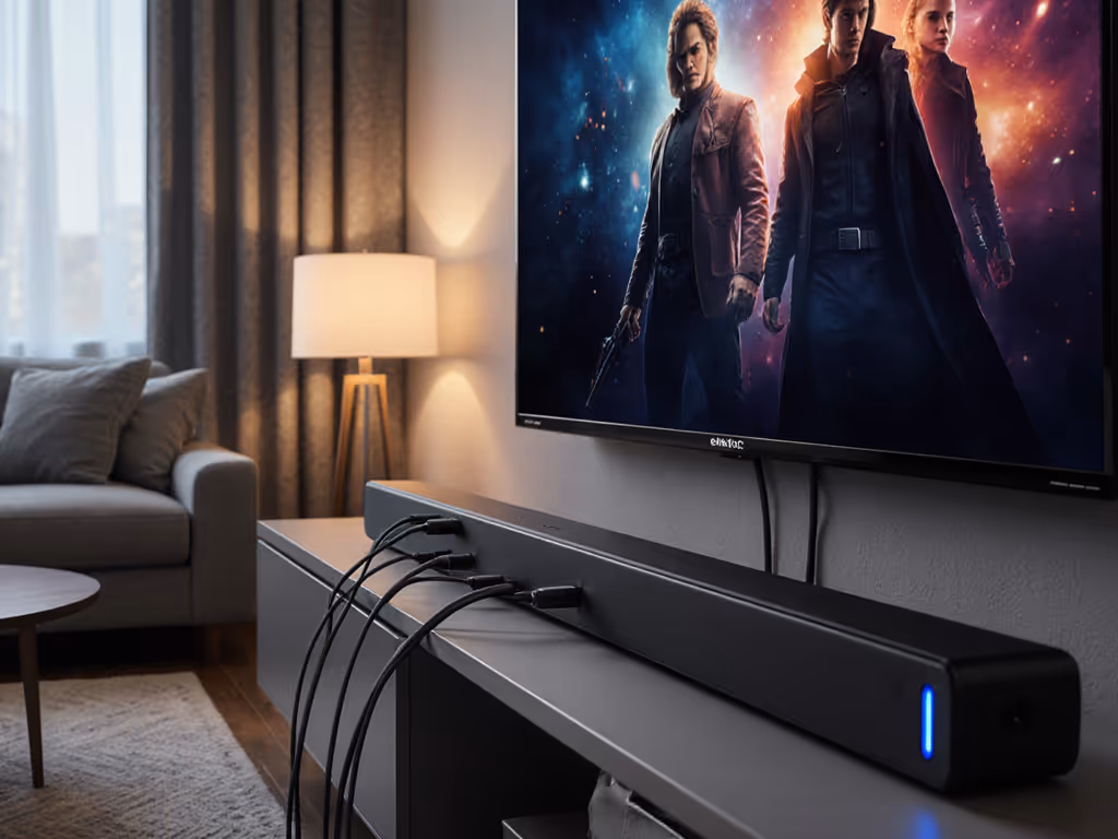 Budget Dolby Atmos Soundbars: Guaranteed TV Compatibility