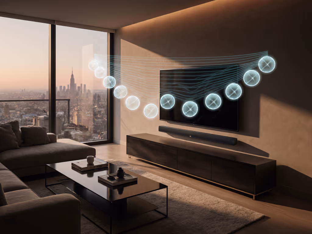 Soundbar Channel Configurations Explained: 11.1.4 Meaning