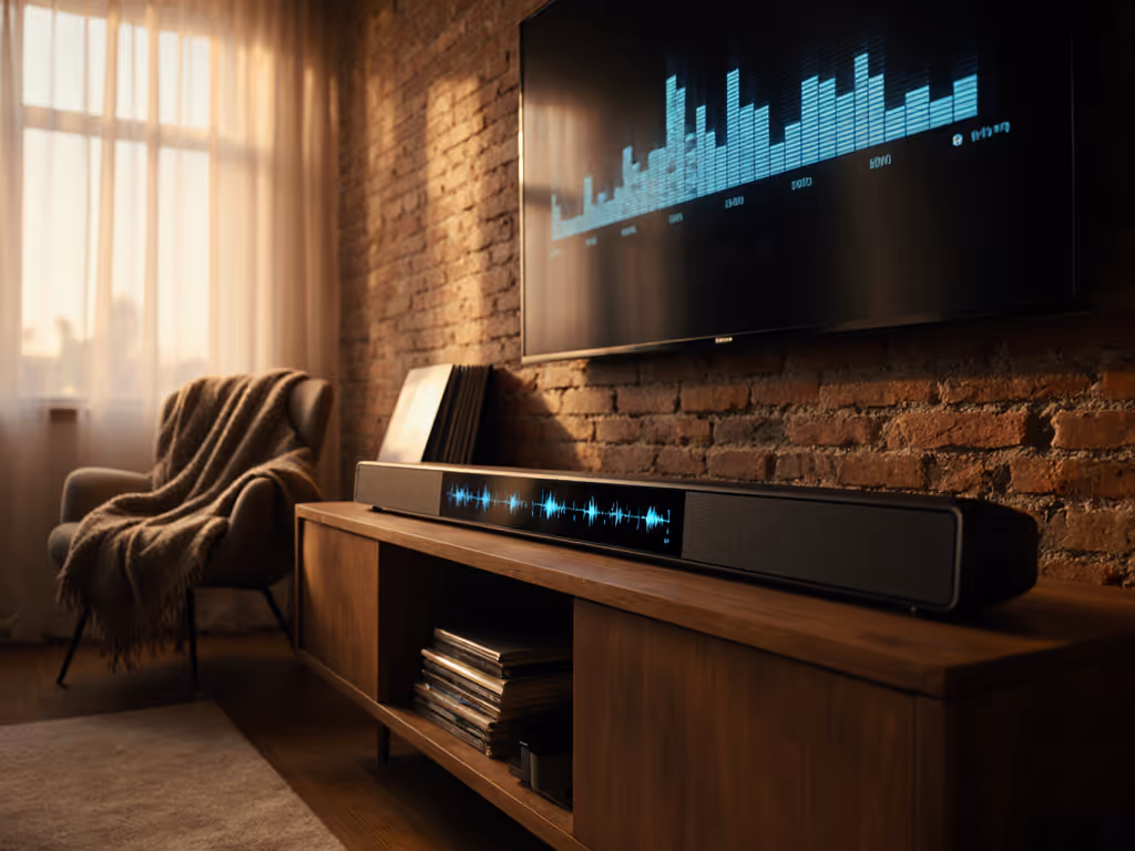 Best TV Soundbar for Music: Honest Audio Quality Test