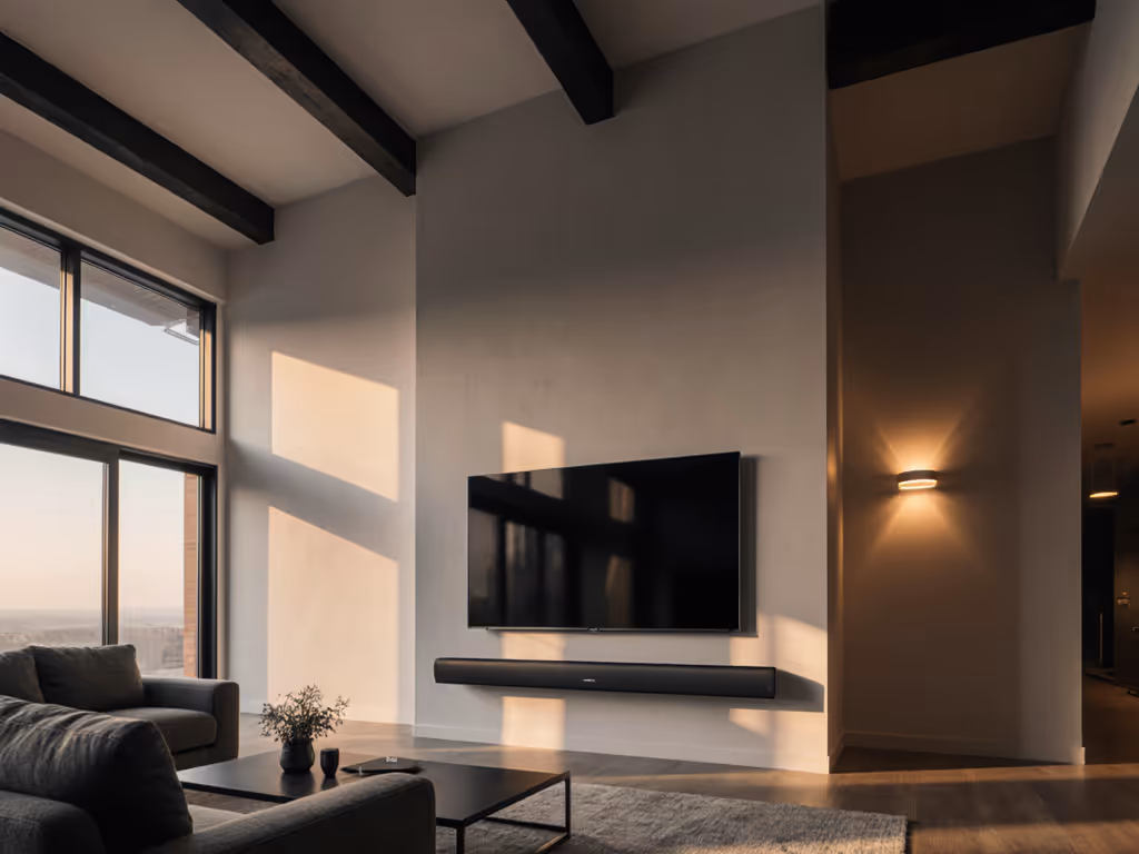 High Ceiling Soundbar Setup: Stop Wasted Height Channels