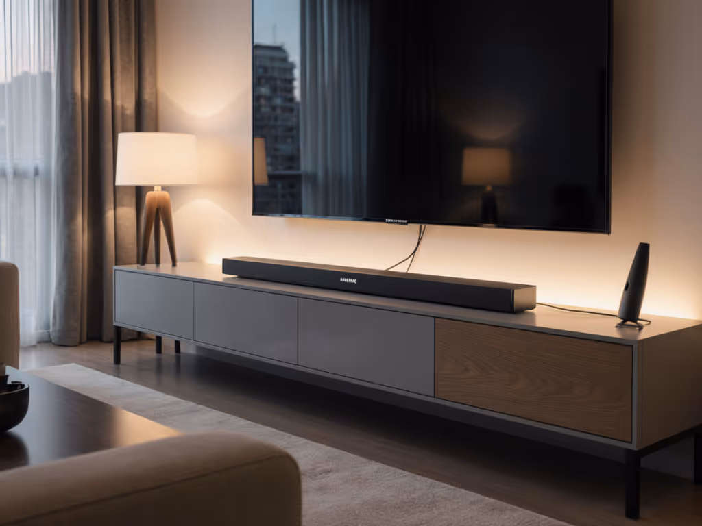 Samsung HW-Q990F Review: Crystal Clear Speech Compact Sound